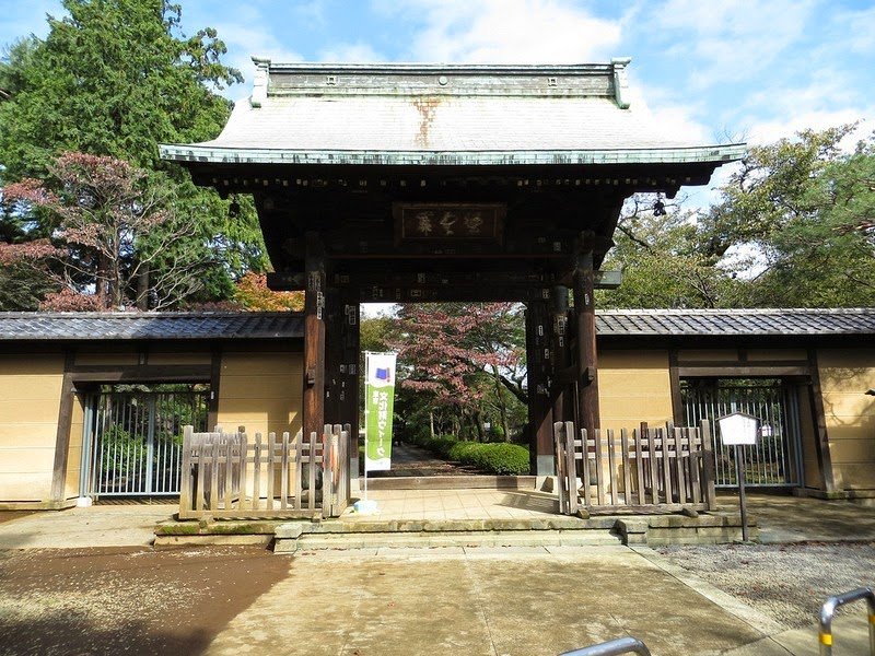 Легенда храма Готокудзи - храма манящих котов