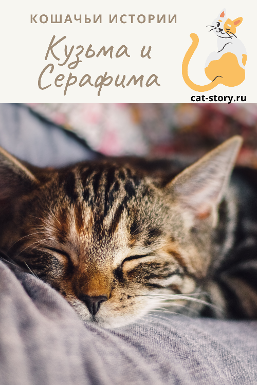 Кузьма и Серафима
