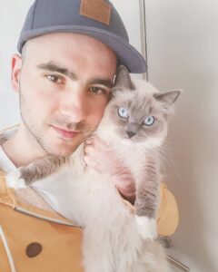 25 фото особая связь мужчин и котиков