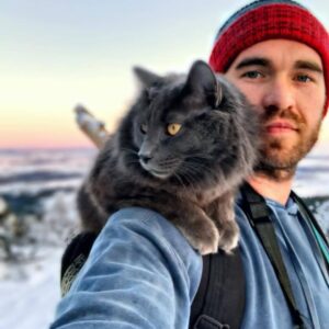 25 фото особая связь мужчин и котиков