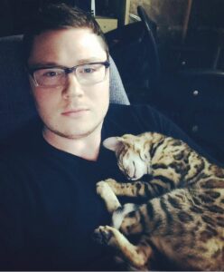 25 фото особая связь мужчин и котиков