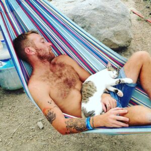 25 фото особая связь мужчин и котиков