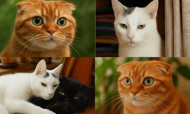 Куда и зачем смотрят мои коты