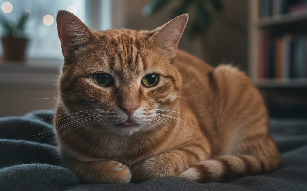 Кошачьи сигналы: Инструкция по чтению между усов