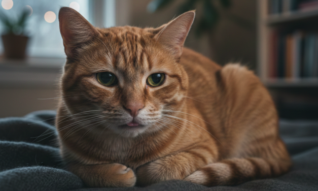 Кошачьи сигналы: Инструкция по чтению между усов