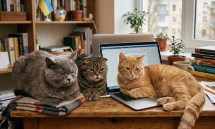 Как мы понимаем, что коту плохо, раньше любого врача