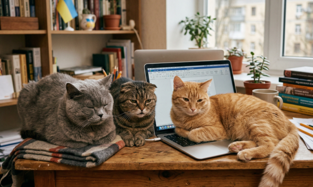 Как мы понимаем, что коту плохо, раньше любого врача